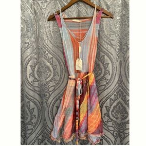 NWT Anthropology Cecilia Prado Dress